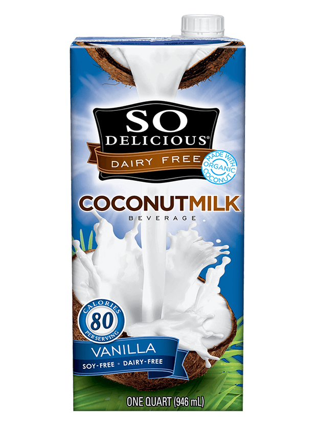 coconut vanilla milk coconut vanilla milk