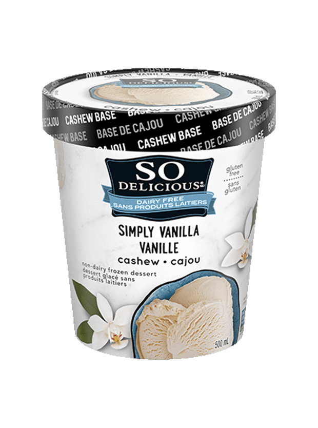 Cashew Simply Vanilla