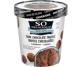 Dark Chocolate Truffle Cashewmilk Frozen Dessert