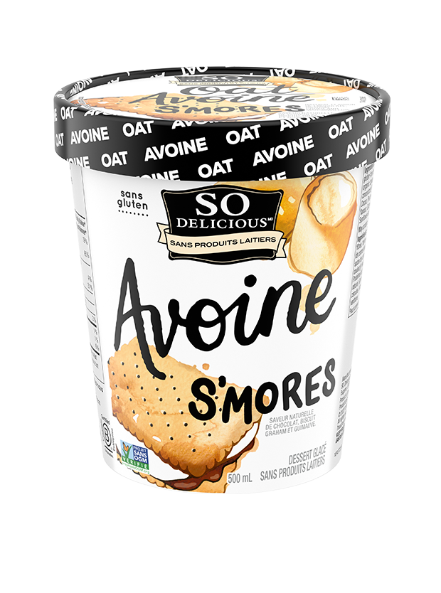 avoine smores