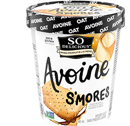 avoine smores